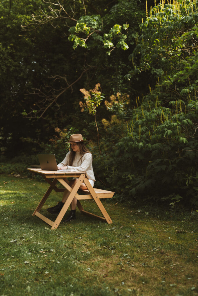 Weltevree Picnic Table - Afbeelding 6