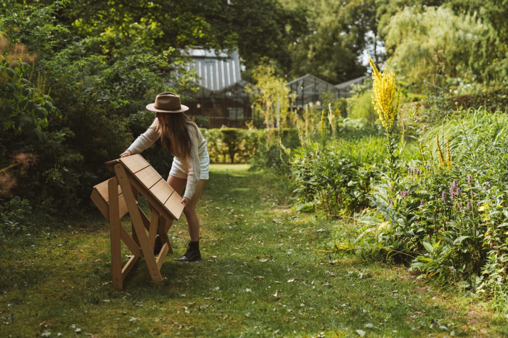 Weltevree Picnic Table - Afbeelding 4
