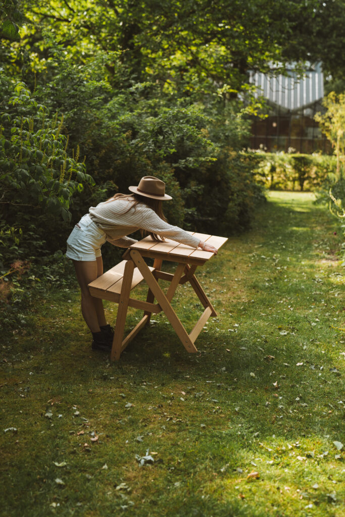 Weltevree Picnic Table - Afbeelding 3
