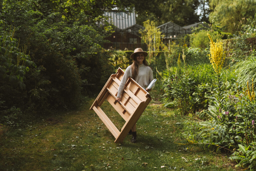 Weltevree Picnic Table - Afbeelding 2