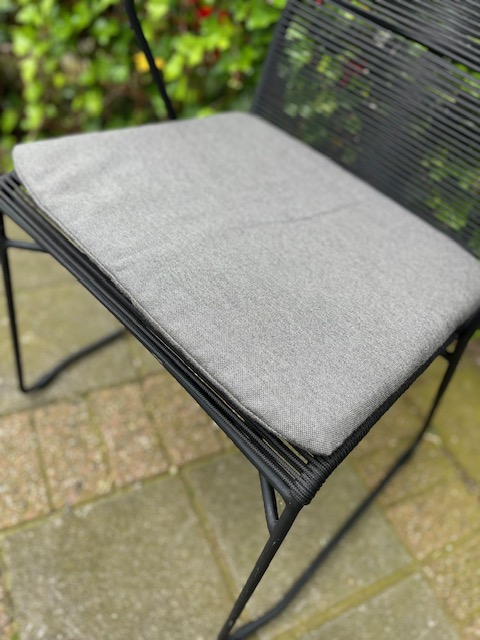 Max en Luuk Jason, armstoel, set van 2, incl. kussen - Afbeelding 4