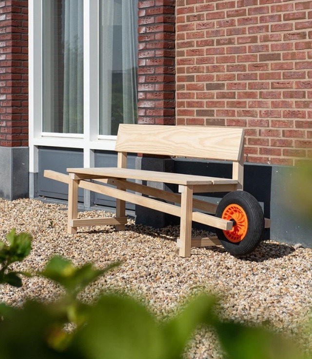Weltevree Wheelbench - Afbeelding 14