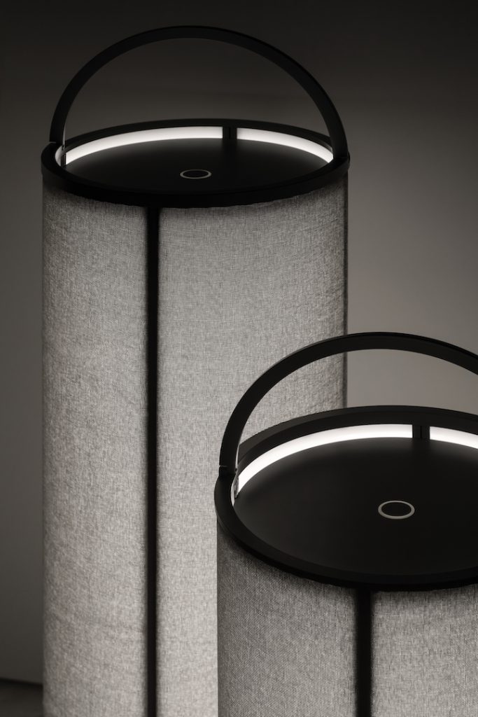 Blomus Tawa Lamp 71 cm.