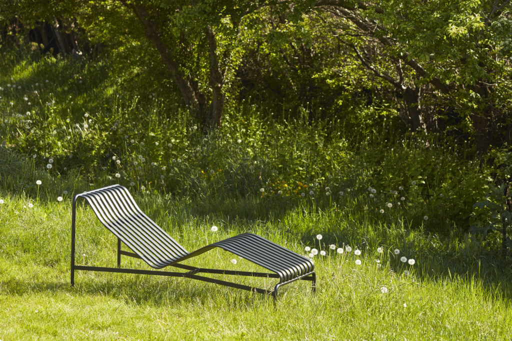 HAY Palissade Chaise Longue - Afbeelding 4