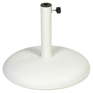 Fermob Parasolvoet Wit 30 KG