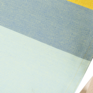 Weltevree Beachchair (geel/groen)