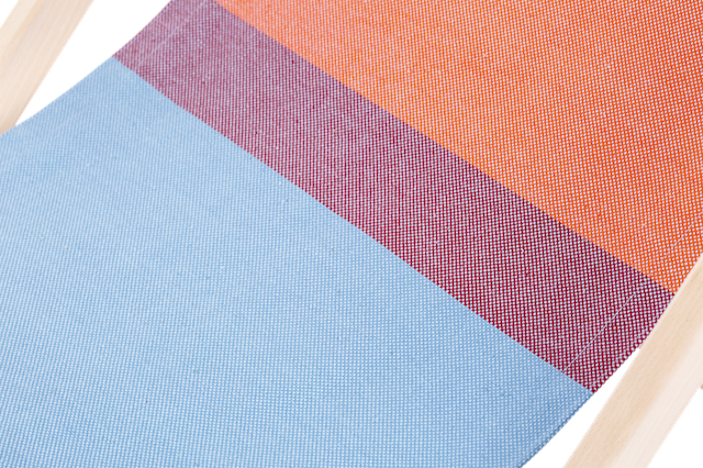 Weltevree rocking beach chair beach rocker