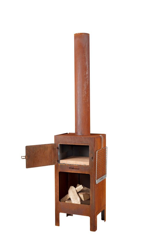 Weltevree Outdooroven