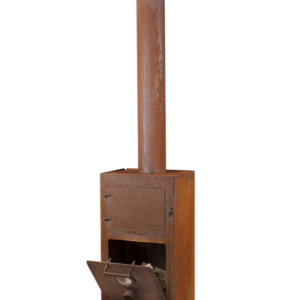 Weltevree Outdooroven pizzaoven oven cortenstaal