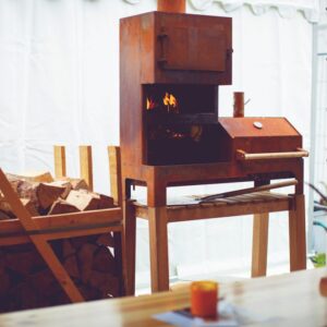 Weltevree Outdooroven XL