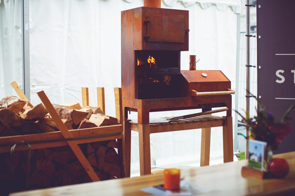 Weltevree Outdooroven XL - Afbeelding 2