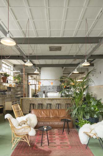 Weltevree Sheepskin Wit - Afbeelding 3