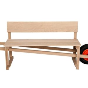 Weltevree Wheelbench