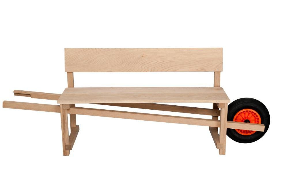 Weltevree Wheelbench - Afbeelding 2