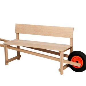 Weltevree Wheelbench