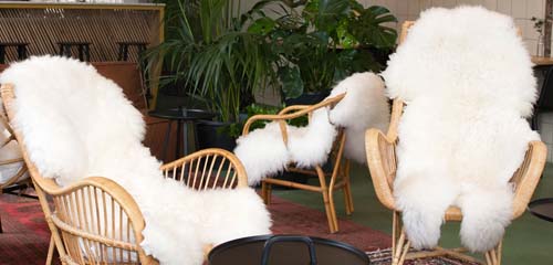 Weltevree Sheepskin Wit - Afbeelding 2