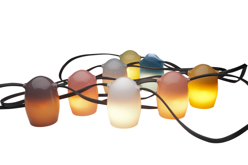 Weltevree stringlight handgebaren tuinverlichting