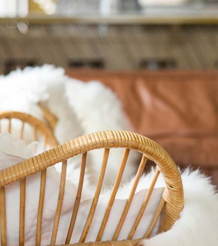 Weltevree Sheepskin Wit - Afbeelding 5