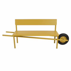 Weltevree Wheelbench Kröller Möller editie