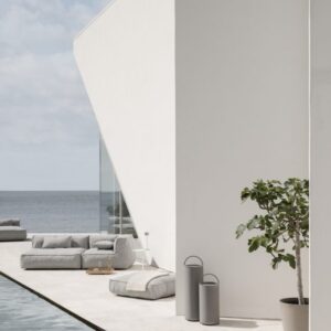 Blomus Tawa Lamp 71 cm.