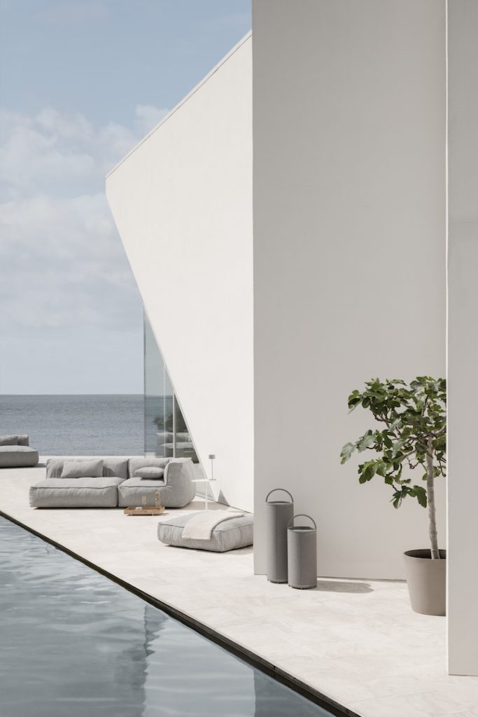 Blomus Tawa Lamp 71 cm. - Afbeelding 2