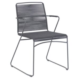 Max en Luuk Jason, armstoel, set van 2, incl. kussen