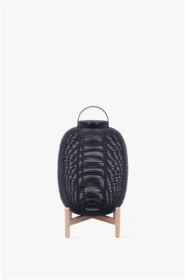 Vincent Sheppard Tika Lantern Teak Base 69 cm