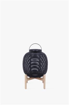 Vincent Sheppard Tika Lantern Teak Base 59 cm