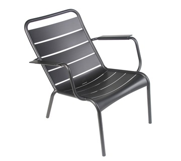 Fermob Luxembourg Low Armchair
