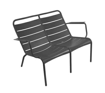 Fermob Luxembourg Low armstoel Duo