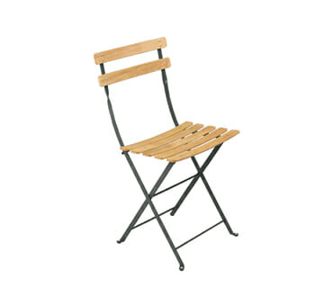 Fermob Bistro Stoel Naturel