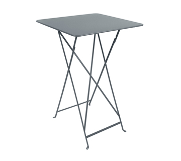Fermob Bistro Hoge Tafel 71x71