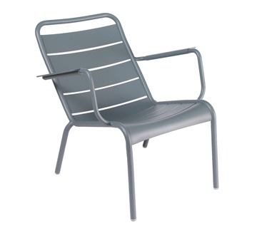 Fermob Luxembourg Low Armchair