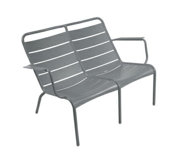 Fermob Luxembourg Low armstoel Duo