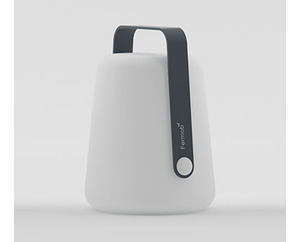 Fermob lamp Balad storm grey