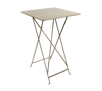 Fermob Bistro Hoge Tafel 71x71