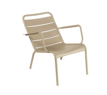 Fermob Luxembourg Low Armchair