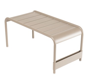 Fermob Luxembourg Grote Voetenbank