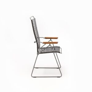 Houe Click Hoge Armstoel (verstelbaar)