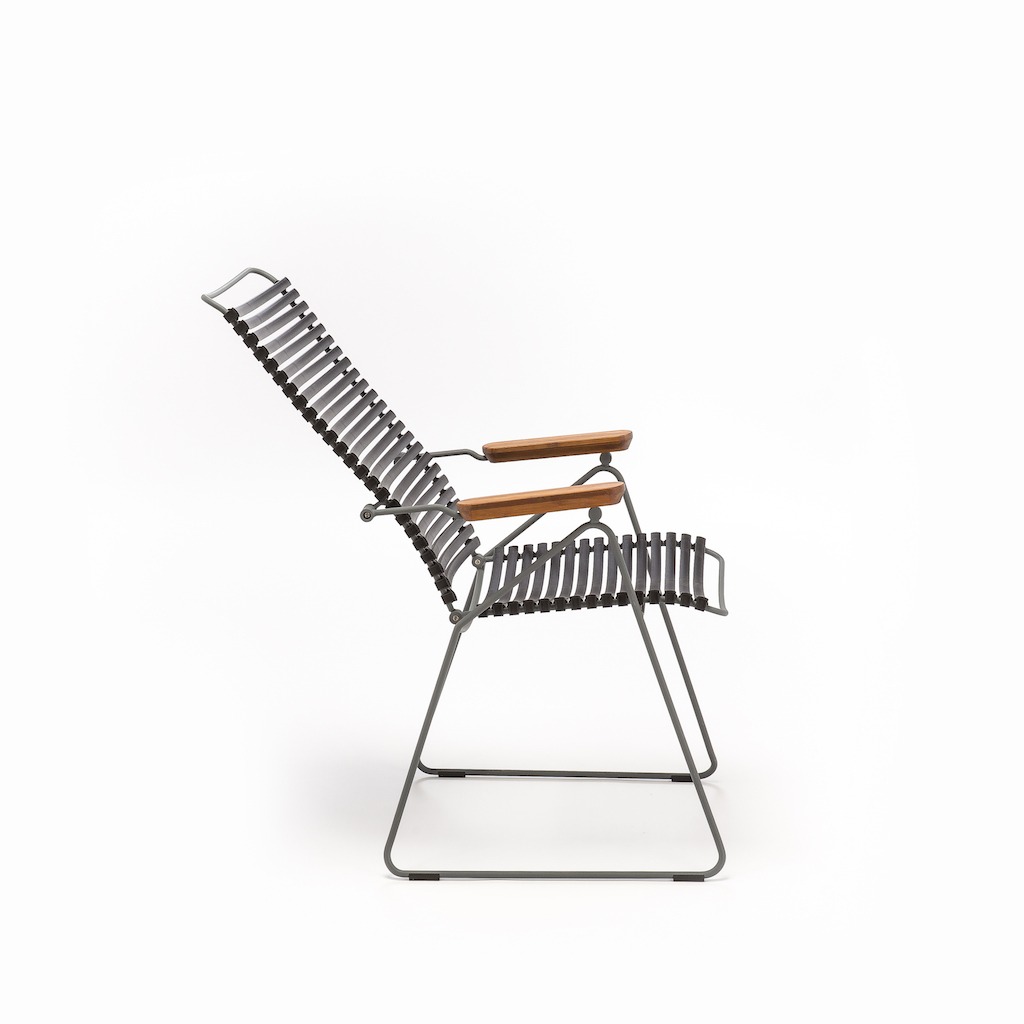 Houe Click Hoge Armstoel (verstelbaar) - Afbeelding 8