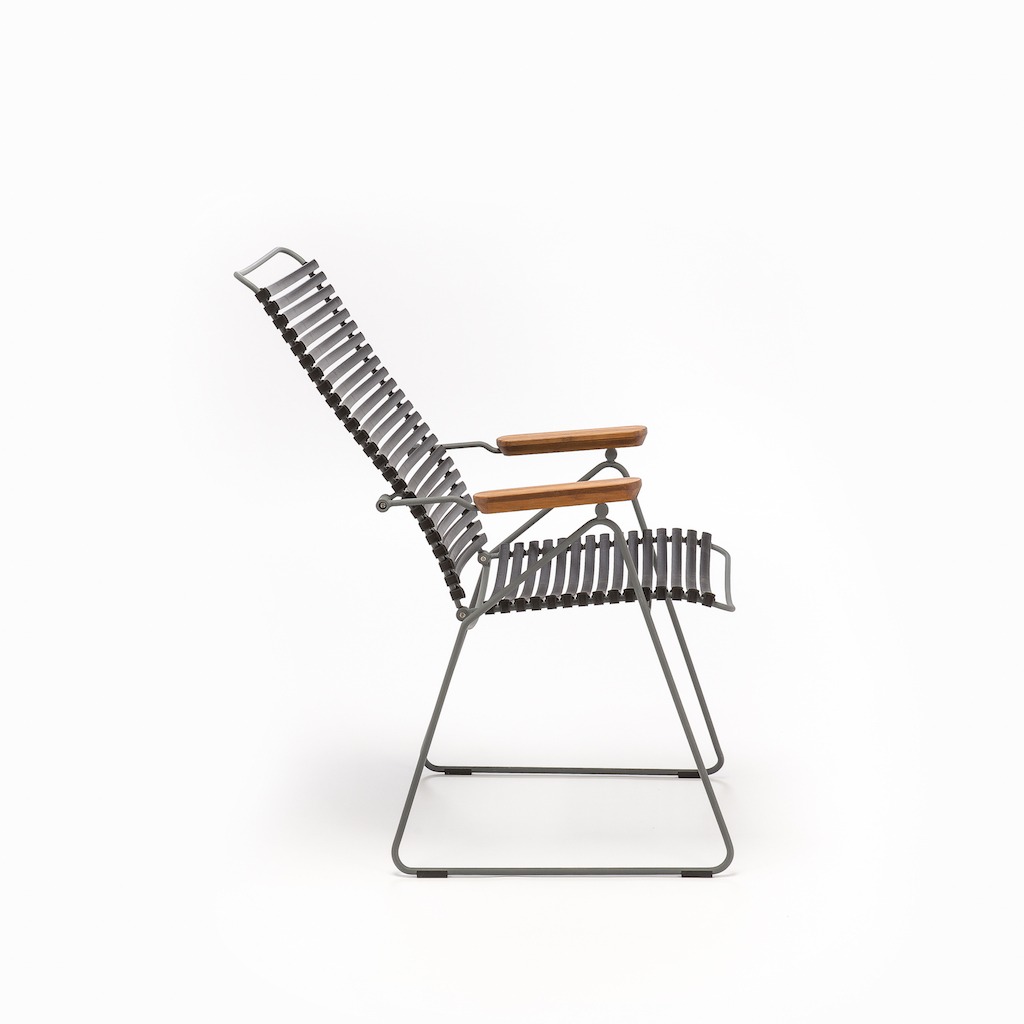 Houe Click Hoge Armstoel (verstelbaar) - Afbeelding 7