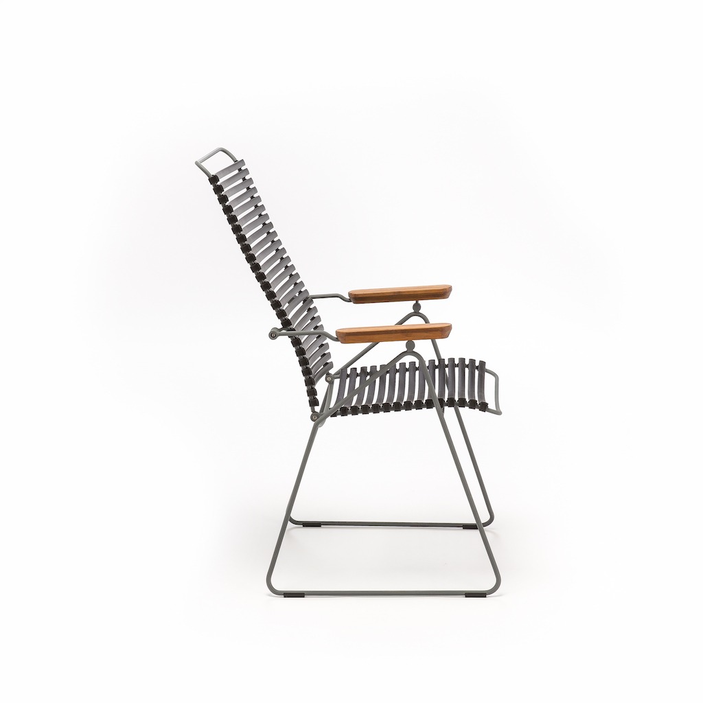 Houe Click Hoge Armstoel (verstelbaar) - Afbeelding 5