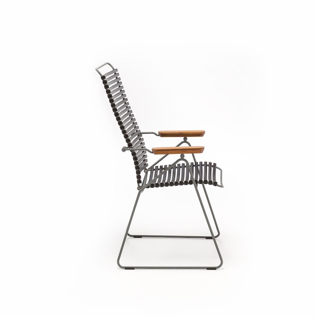 Houe Click Hoge Armstoel (verstelbaar) - Afbeelding 4