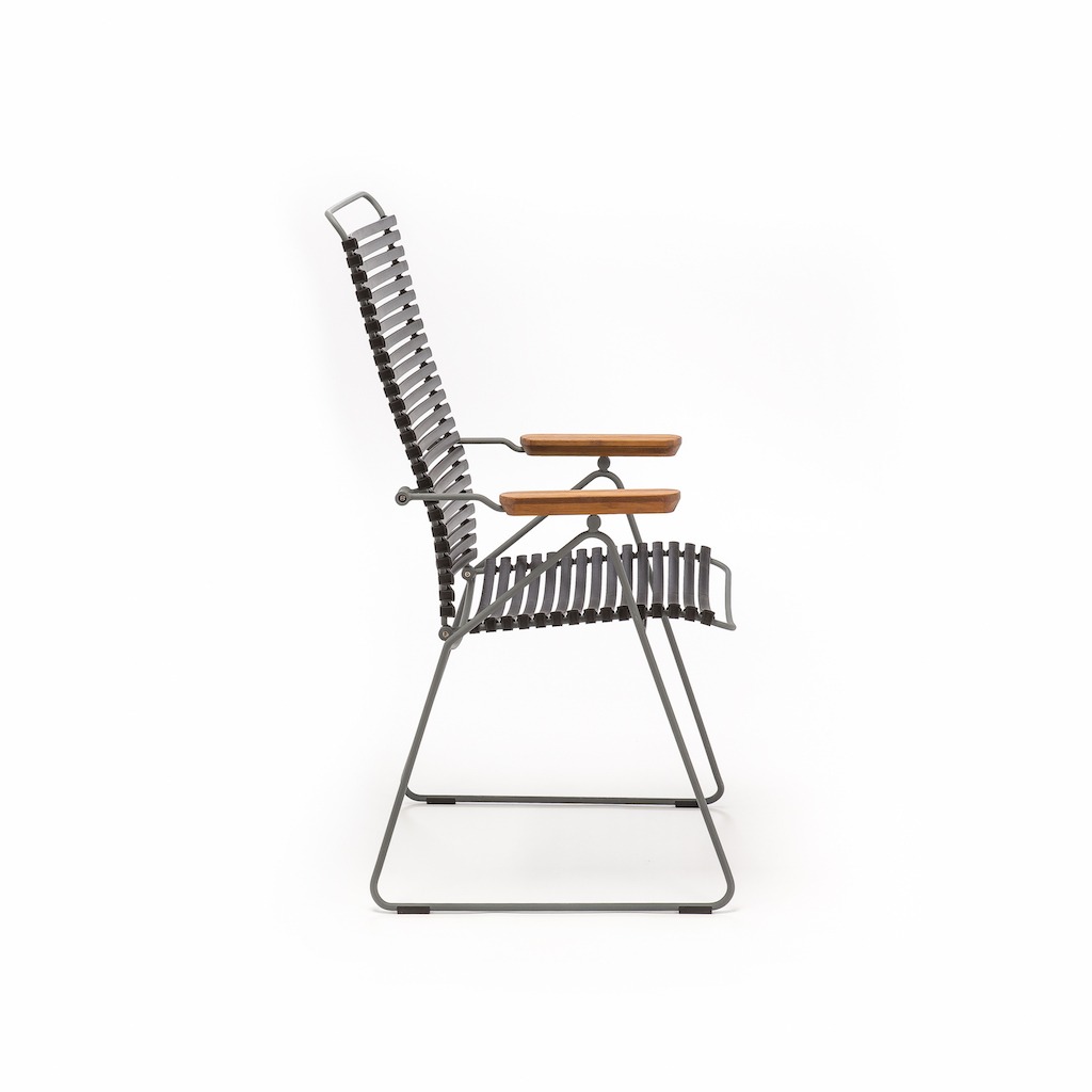 Houe Click Hoge Armstoel (verstelbaar) - Afbeelding 3