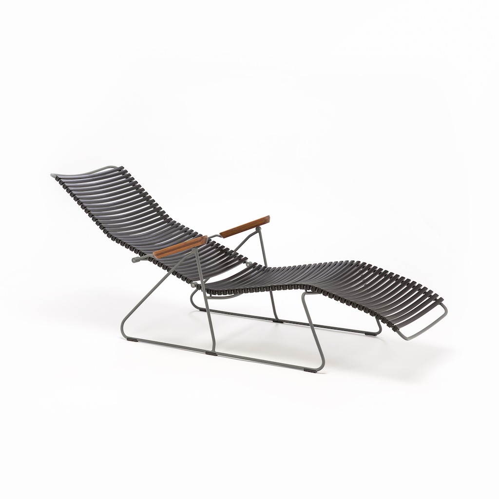 Houe Click Sunlounger verstelbaar - Afbeelding 6