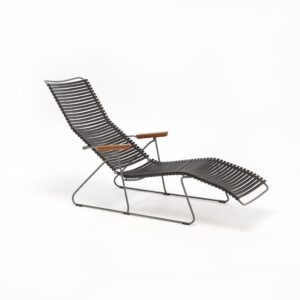 Houe Click Sunlounger verstelbaar