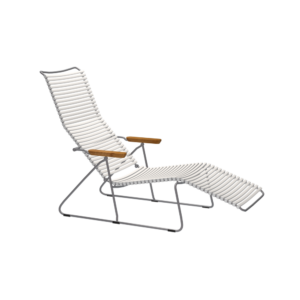 Houe Click Sunlounger verstelbaar
