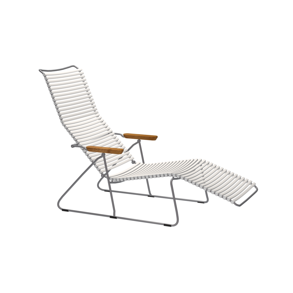 Houe Click Sunlounger verstelbaar