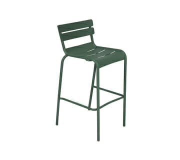 Fermob Luxembourg Bar Chair