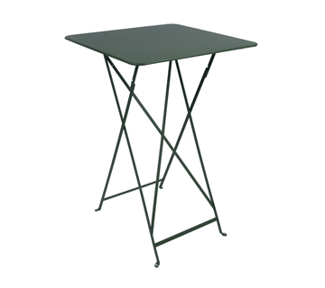 Fermob Bistro Hoge Tafel 71x71